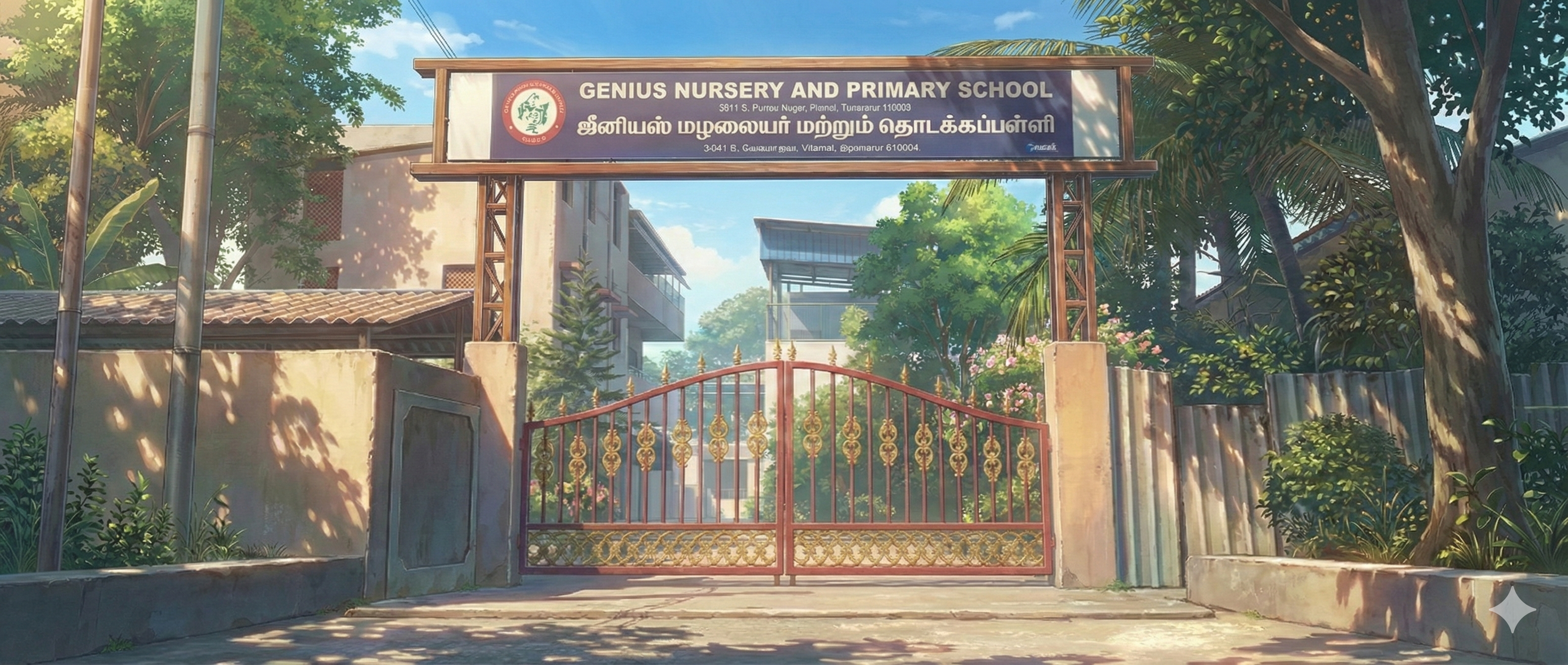 Genius School Campus